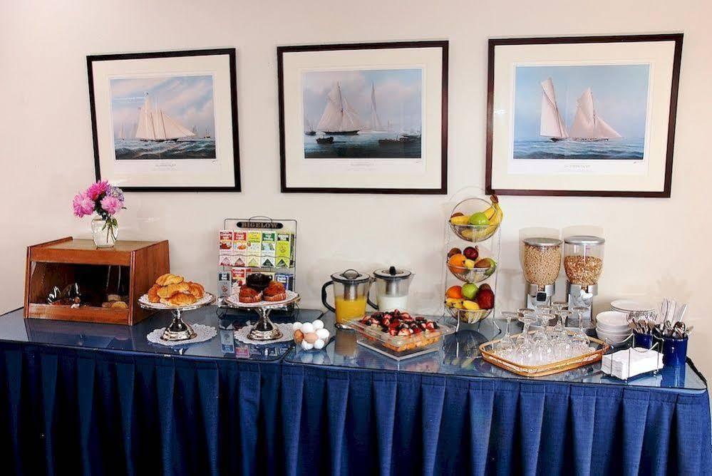 Harborside Inn Newport Eksteriør bilde