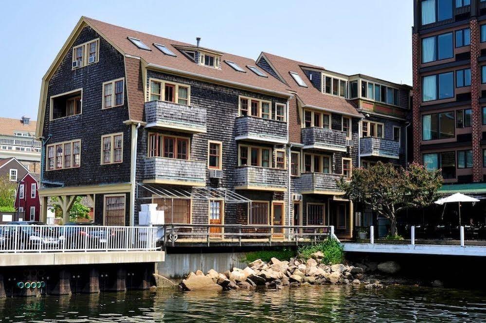 Harborside Inn Newport Eksteriør bilde