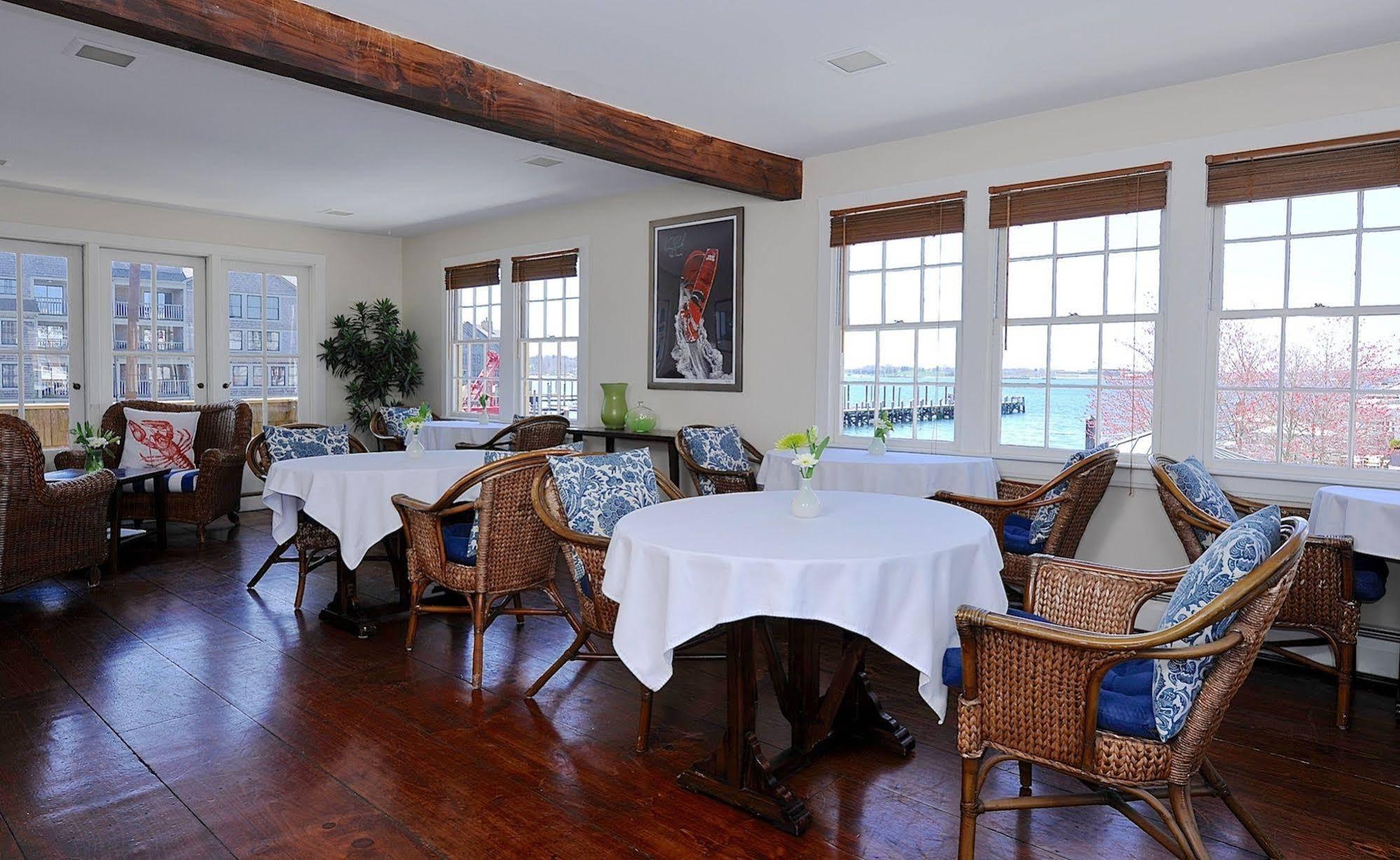 Harborside Inn Newport Eksteriør bilde