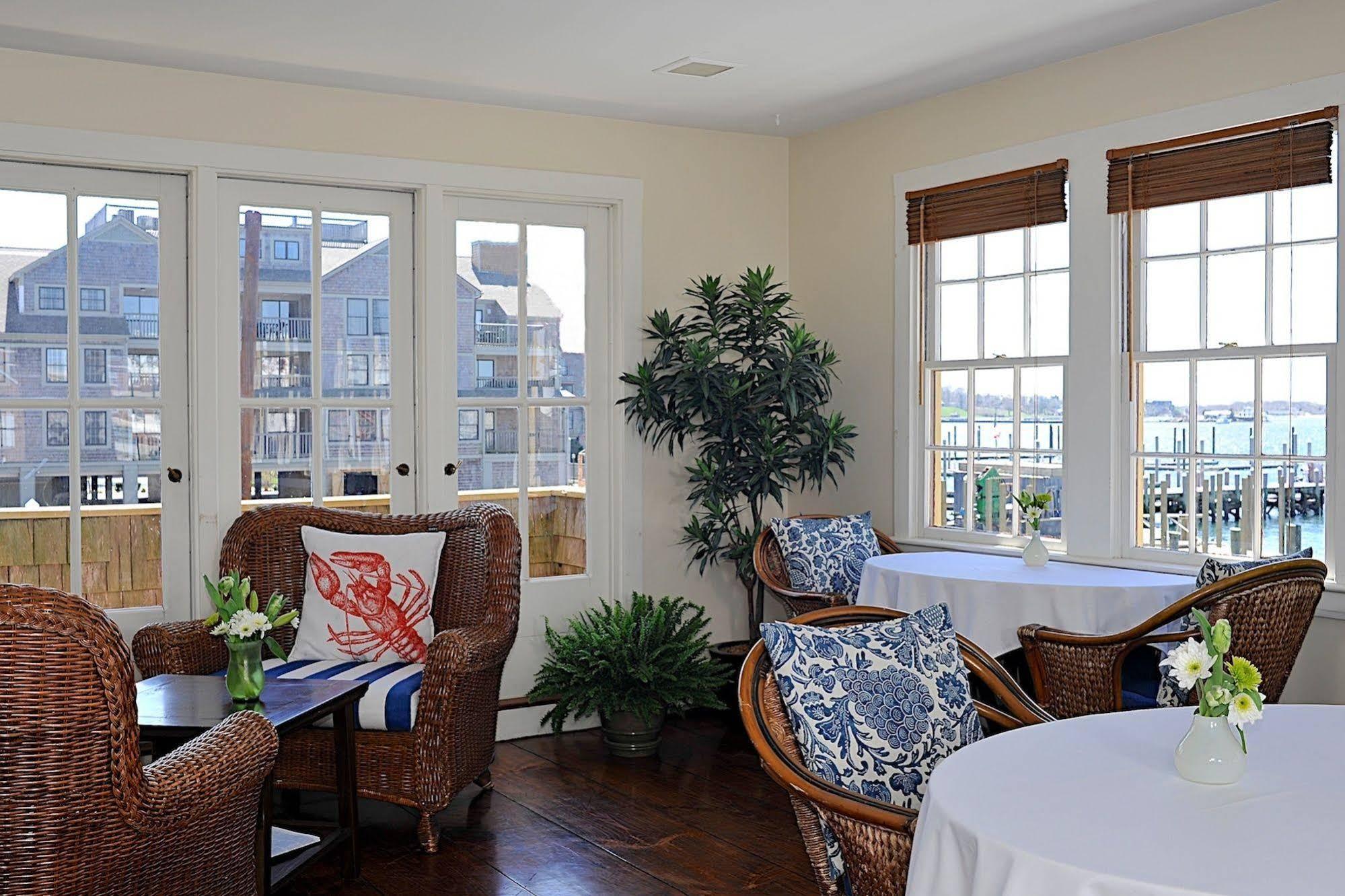 Harborside Inn Newport Eksteriør bilde