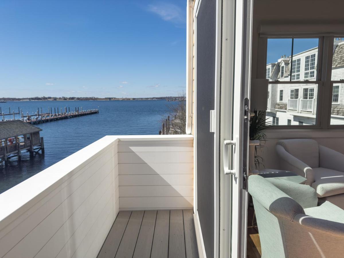 Harborside Inn Newport Eksteriør bilde