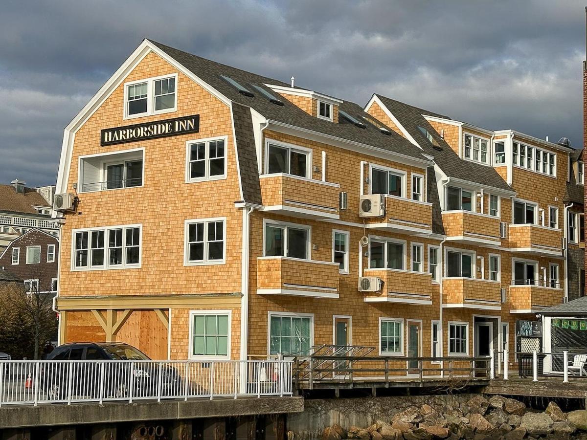 Harborside Inn Newport Eksteriør bilde