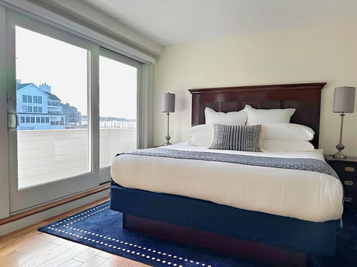 Harborside Inn Newport Eksteriør bilde