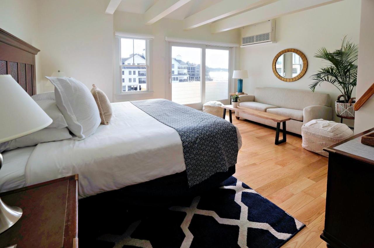Harborside Inn Newport Eksteriør bilde