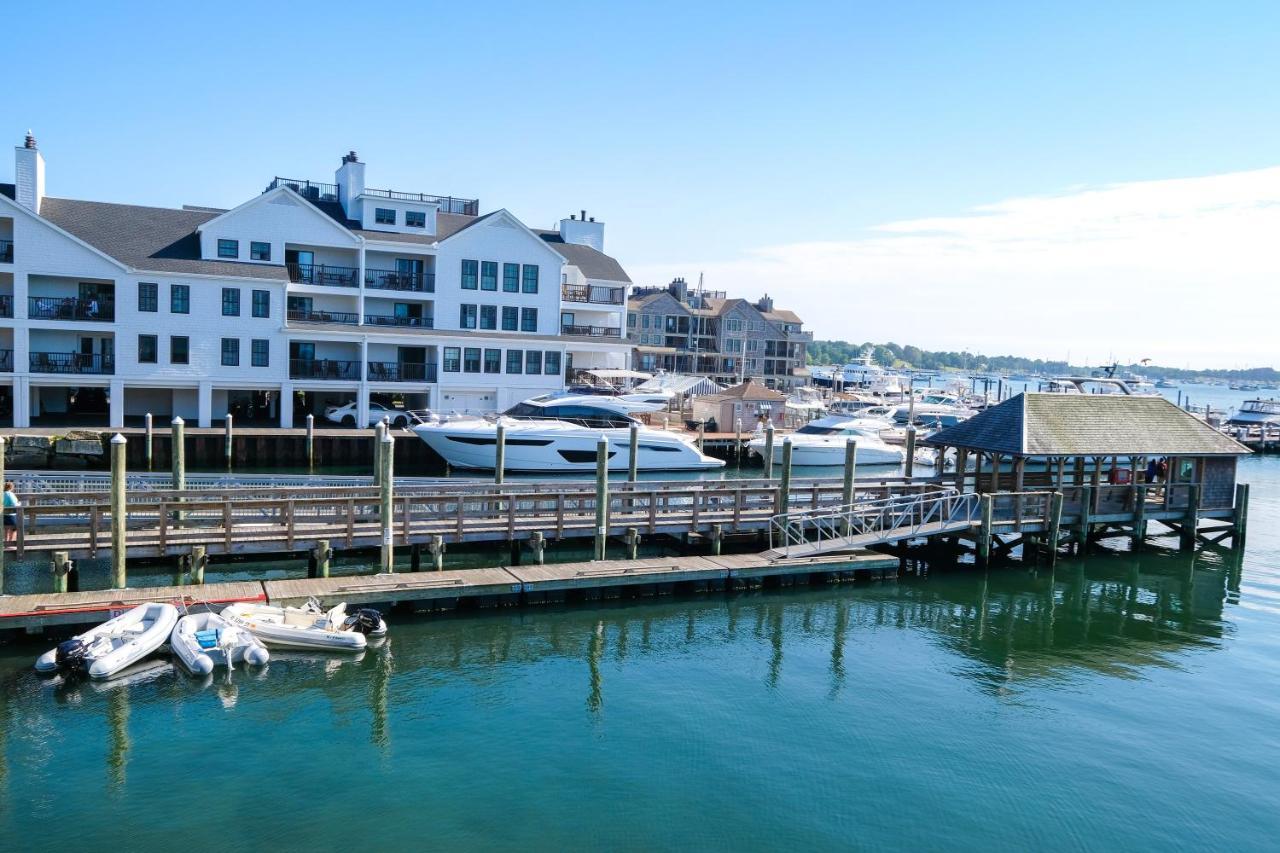 Harborside Inn Newport Eksteriør bilde