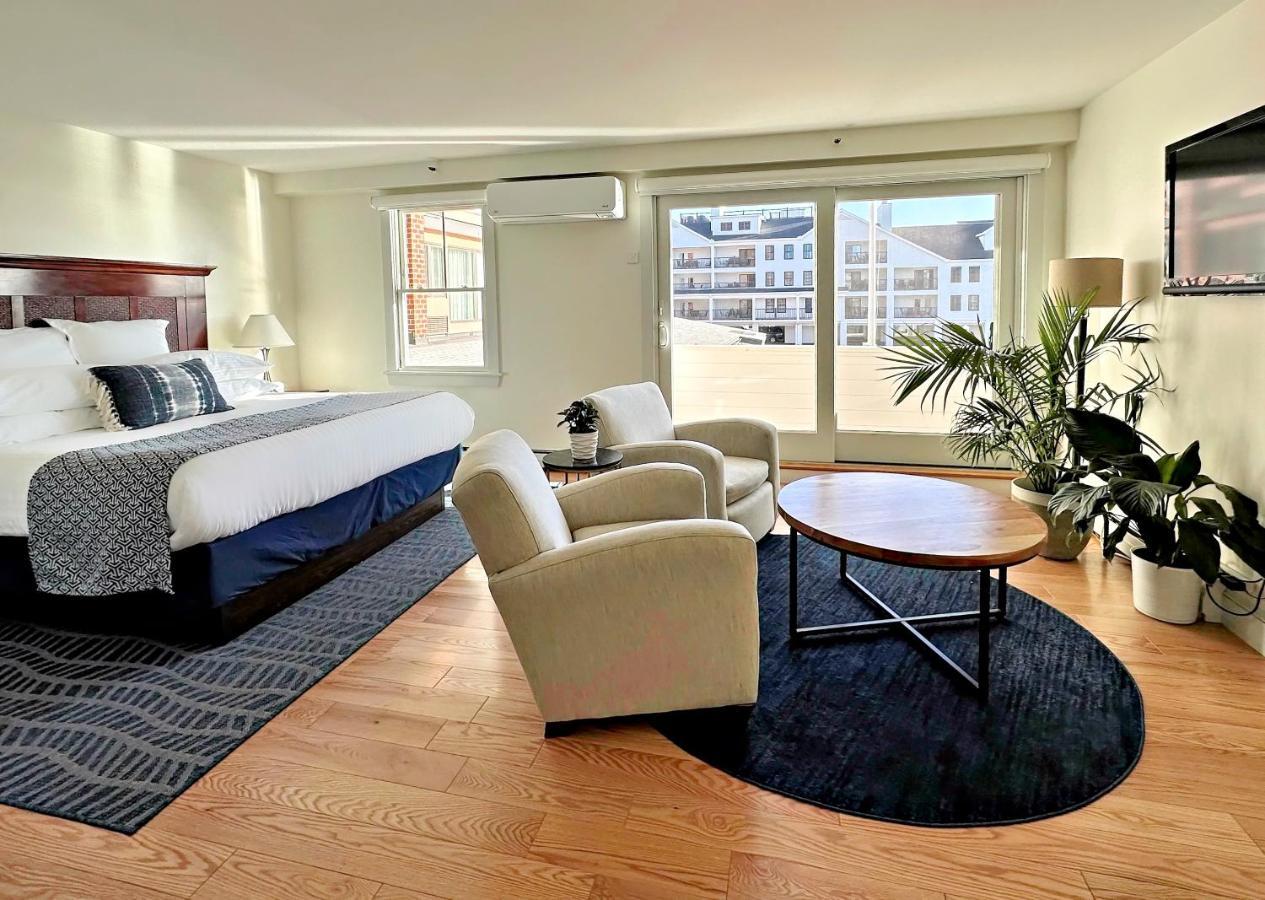 Harborside Inn Newport Eksteriør bilde