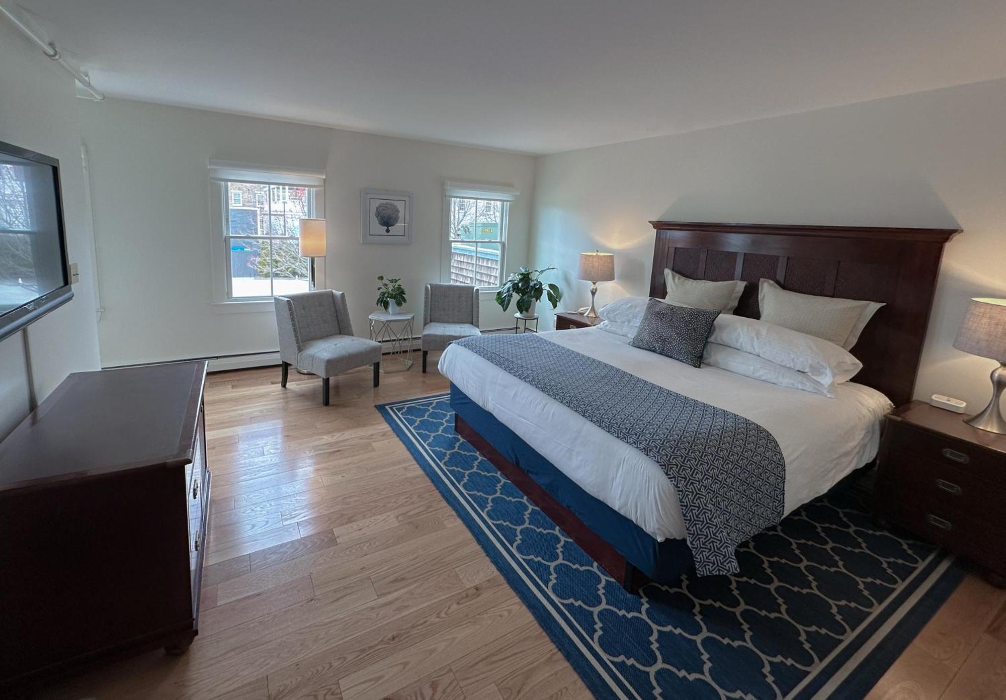Harborside Inn Newport Eksteriør bilde