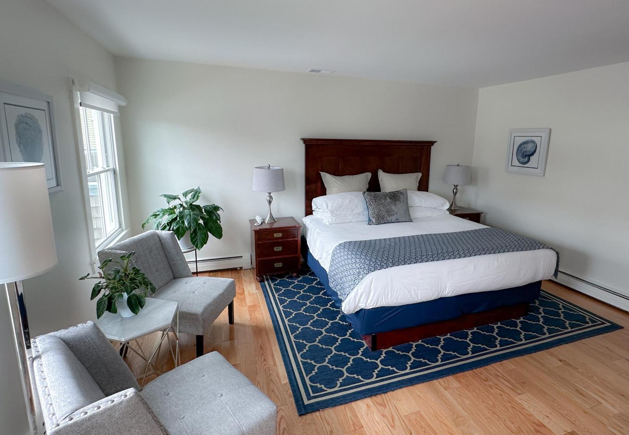Harborside Inn Newport Eksteriør bilde