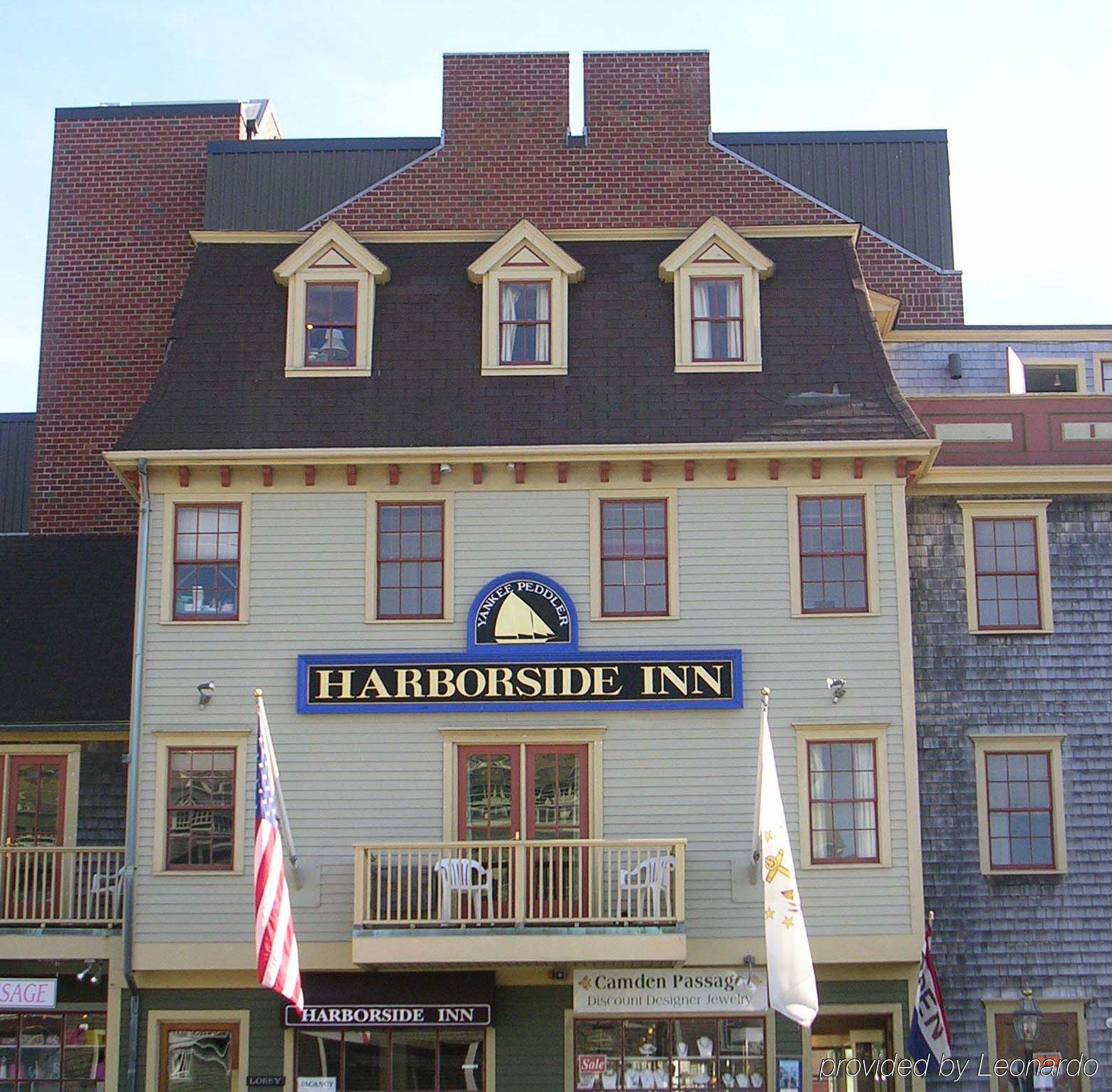 Harborside Inn Newport Eksteriør bilde
